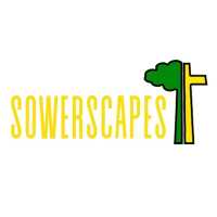 Sowerscapes Lawn care and landscaping Logo