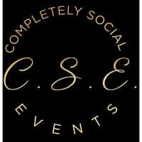 Completely Social Events Logo