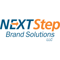 Next Step Brand Solutions Powered by Proforma Logo