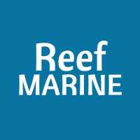 Reef Marine Inc. Logo