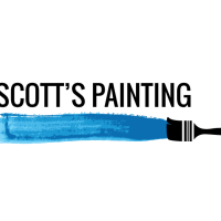 Scott's Painting Logo