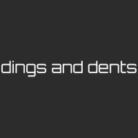 Dings and Dents Logo