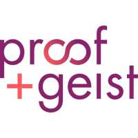 Proof+Geist Logo
