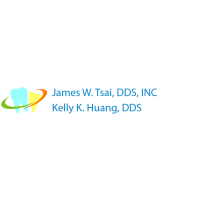 James W. Tsai, DDS Logo