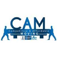 CAM Moving Logo