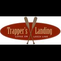Trapperâ€™s Landing Lodge Logo