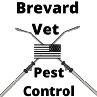 Brevard Vet Pest Control Logo