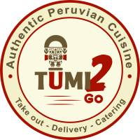 Tumi2Go Peruvian Logo