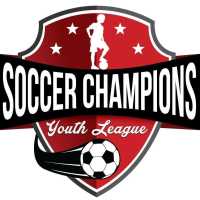 Soccer Champions Youth League Logo