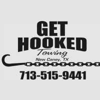Get Hooked Towing HTX Logo
