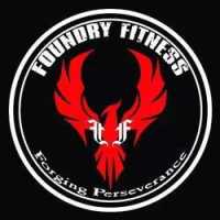 Foundry Fitness Logo