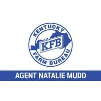 Kentucky Farm Bureau Insurance - Natalie Mudd, Agency Manager Logo