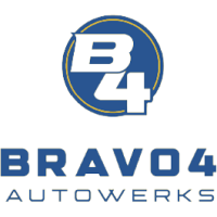 Bravo 4 Autowerks Logo