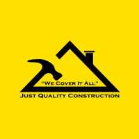 Just Quality Construction | Commercial & Residential Roofing Contractor Logo