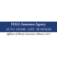 Rae Ann Hall - HALL Insurance Agency Logo