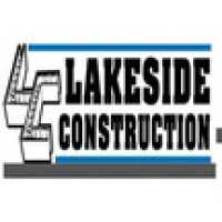 Lakeside Construction, L.L.C. Logo