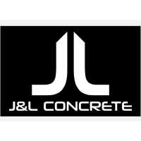 J & L Concrete & Construction Logo
