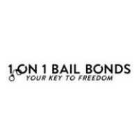 1 on 1 Bail Bonds Logo