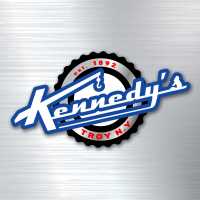 Kennedy’s Tow Tune Tire Logo