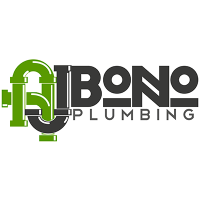A J Bono Plumbing Logo