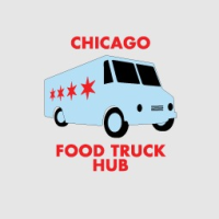 Chicago Food Truck Hub Logo