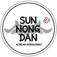 Sun Nong Dan Western Ave. Logo