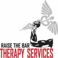 Raise The Bar Therapy Services Logo