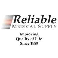 Reliable Medical- Minneapolis, MN Logo
