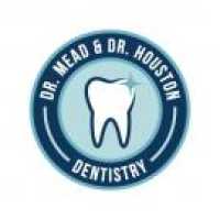 Dr. Mead & Dr. Houston Dentistry Logo