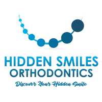 Hidden Smiles Orthodontics Logo
