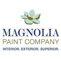 Benjamin Moore Magnolia Paint Company Logo