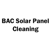 BAC Solar Panel Cleaning Logo