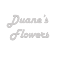 Duane's Flowers Logo