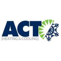 ACT Heating and Cooling, LLC. Logo