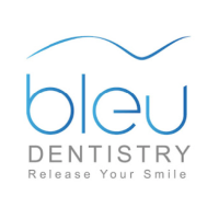 Bleu Dentistry Logo