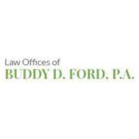 Law Offices of Buddy D. Ford, P.A. Logo