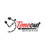 Timeout Billiards and Grill Logo