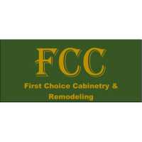 First Choice Cabinetry and Remodeling Logo