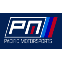 Pacific Motorsports Logo