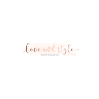Love and Style Photography Logo