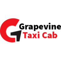 Grapevine Taxi Cab Dallas DFW 24/7 Logo