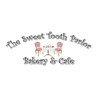 The Sweet Tooth Parlor Bakery | Cakes & Baked Goods Logo