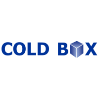 Cold Box Inc. - Cold Storage Bay Area Logo
