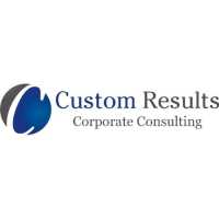Custom Results Corporate Consulting Logo