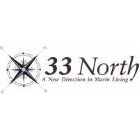 33 North Apartments Logo