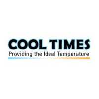 Cool Times Heating and Cooling Logo