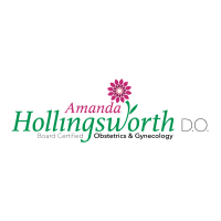 Dr. Amanda Hollingsworth Logo
