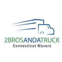 2 Bros and a Truck Movers Logo