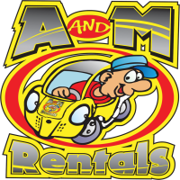 A&M Rentals Key West Logo