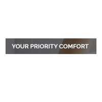 Your Priority Comfort Logo